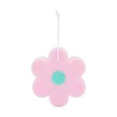 Kmart - OXX Junior Choose Happy Bath Sponge - Daisy