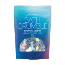 Kmart - Moon Dust Bath Crumble 200g - Lavender Oil