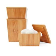 Kmart - Set of 3 Bamboo Organisers