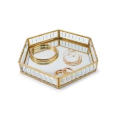 Kmart - Fluted Glass Jewellery Tray