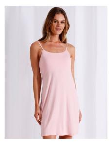 Myer - Pure Comfort Chemise in Strawberry Pink