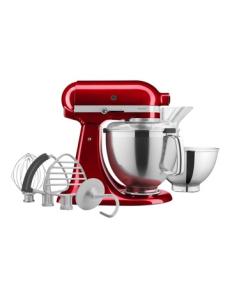 Myer - Artisan Stand Mixer in Candy Apple Red