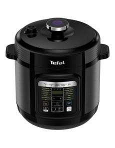 Myer - Home Chef Smart Multicooker in Black/Silver CY601