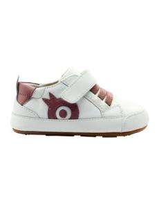 Myer - Baby Dash Prewalker Sneaker in White