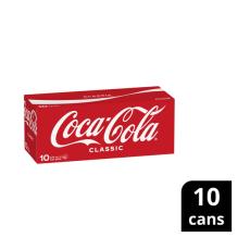 Coles - Classic Soft Drink Multipack Cans 10x375mL
