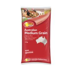 Coles - Medium Grain White Rice