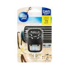 Coles - Premium Clip Vanilla Voyager Car Air Freshener