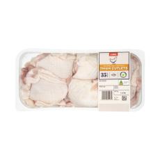 Coles - RSPCA Approved Chicken Thigh Cutlets