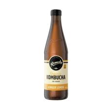 Coles - Kombucha Ginger & Lemon