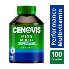 Coles - Men's Multivitamin + Performance Multi Capsules