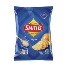 Coles - Original Crinkle Potato Chips