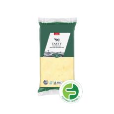 Coles - Dairy Cheese Tasty