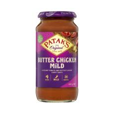 Coles - Butter Chicken Simmer Sauce Mild