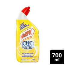 Coles - Fresh Power Sparkling Citrus Toilet Cleaner