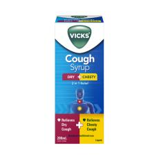 Coles - 2 In1 Relief Cough Syrup