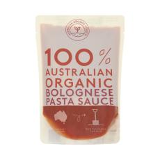 Coles - Organic Bolognese Pasta Sauce Pouch