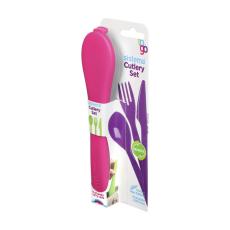 Coles - To Go Cutlery Set