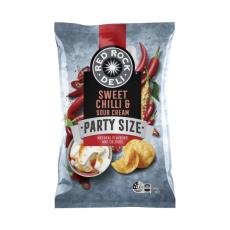 Coles - Potato Chips Party Bag Sweet Chilli & Sour Cream