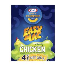 Coles - Easy Mac And Cheese Cheesy Chicken Pasta Macaroni Noodles