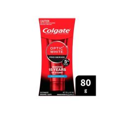 Coles - Optic White Pro Series Teeth Whitening Toothpaste Enamel Safe With 5% Hydrogen Peroxide