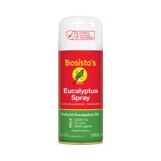 Coles - Eucalyptus Spray