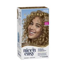 Coles - Nice'N Easy 7 Natural Dark Blonde Permanent Hair Colour