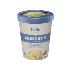 Coles - Murray Street Ice Cream Vanilla Bean