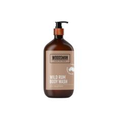 Coles - Body Wash Wild Rum