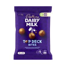 Coles - Dairy Milk Top Deck Chocolate Bites