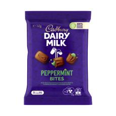 Coles - Dairy Milk Peppermint Chocolate Bites