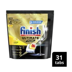 Coles - Ultimate Plus All In 1 Lemon Sparkle