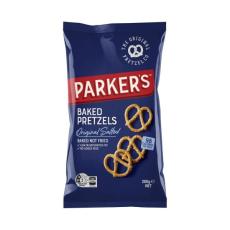 Coles - Baked Pretzels Wheat Original