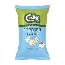 Coles - Gluten Free Popcorn Sea Salt