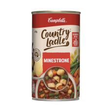 Coles - Country Ladle Soup Can Minestrone