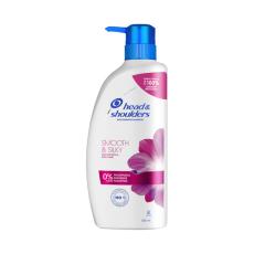 Coles - Smooth & Silky Shampoo