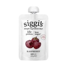 Coles - Yoghurt Pouch Raspberry