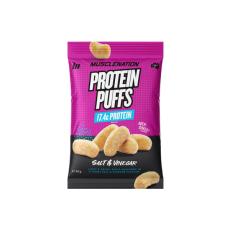 Coles - Protein Puffs Salt & Vinegar