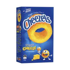 Coles - Original Cheese Snacks