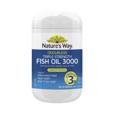 Coles - Triple Strength Fish Oil 3000