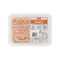 Coles - RSPCA Approved Chicken Breast Mince