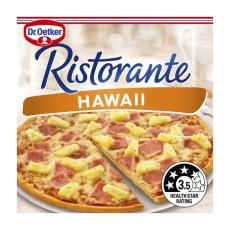 Coles - Frozen Ristorante Hawaii Pizza