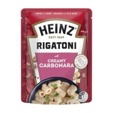 Coles - Rigatoni Pasta Meal With Creamy Carbonara