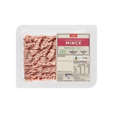 Coles - Regular Pork Mince