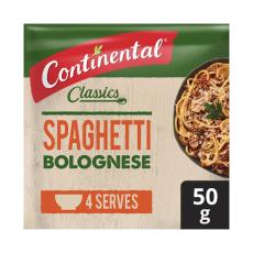 Coles - Spaghetti Bolognaise Recipe Base Serves 4
