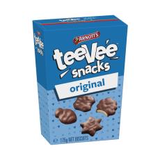 Coles - Teevee Snacks Biscuits Original