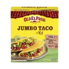 Coles - Jumbo Taco Kit Mild