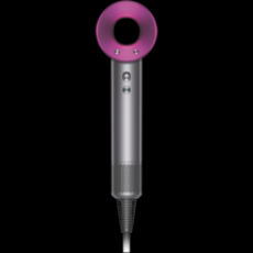 The Good Guys - Dyson Supersonic Hair Dryer Iron/Fuchsia