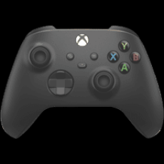 The Good Guys - Xbox Wireless Controller (Carbon Black)