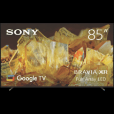 The Good Guys - Sony 85' X90L 4K BRAVIA XR Full Array LED Google TV 23