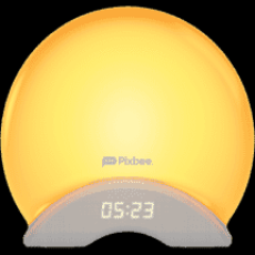 The Good Guys - Pixbee Alarm Clock Smart Wake Up Light